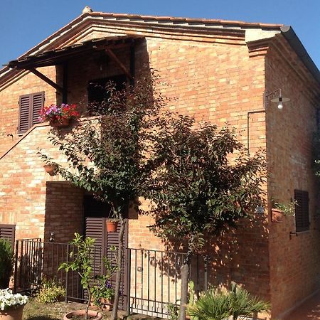 Agriturismo La Collina Siena Eksteriør bilde