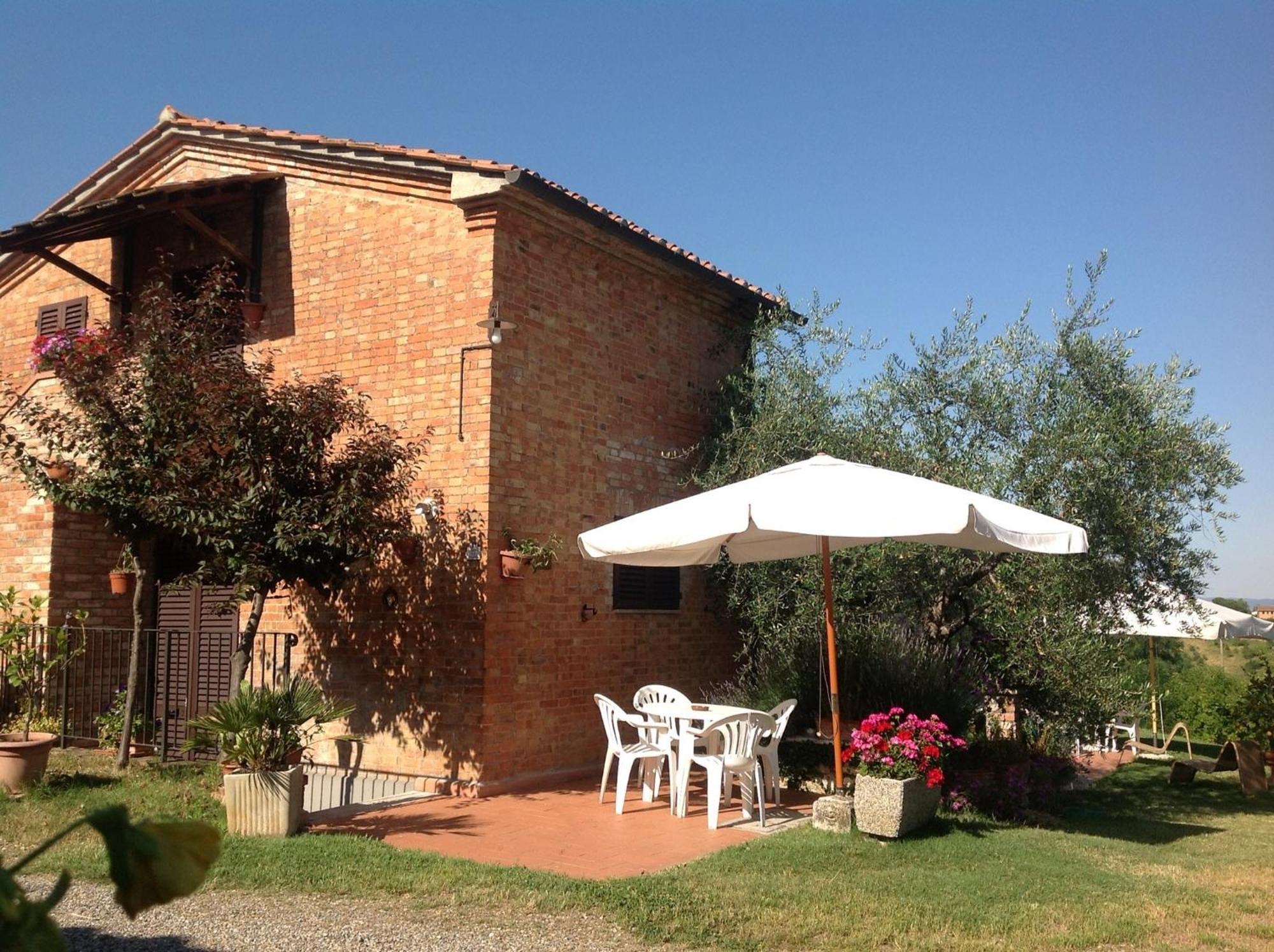 Agriturismo La Collina Siena Eksteriør bilde