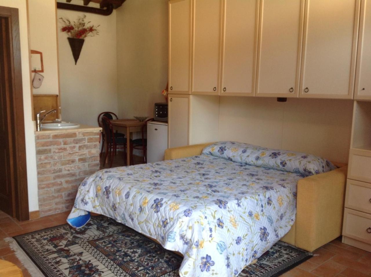 Agriturismo La Collina Siena Eksteriør bilde