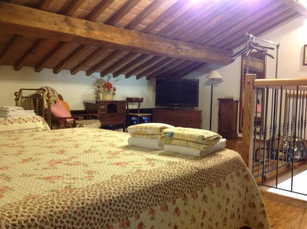 Agriturismo La Collina Villa Siena Rom bilde