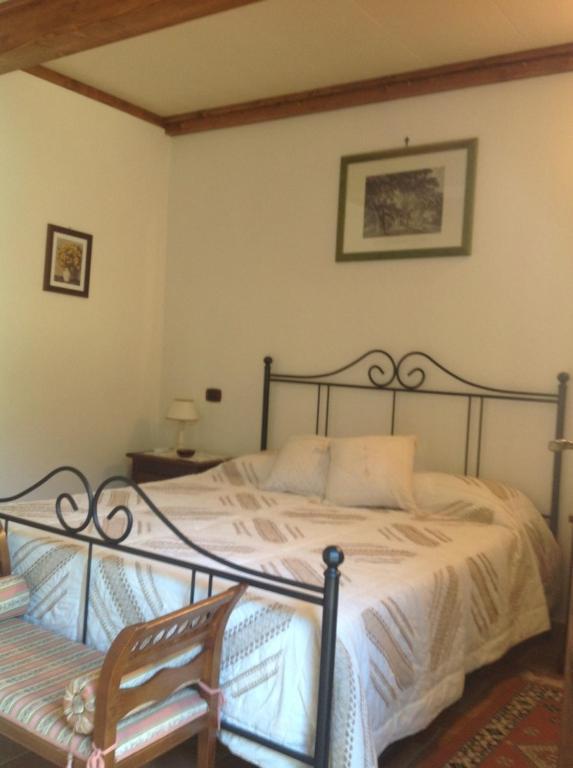 Agriturismo La Collina Siena Rom bilde