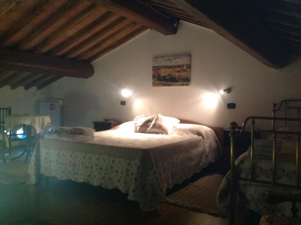 Agriturismo La Collina Villa Siena Rom bilde